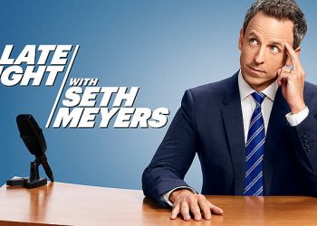 Seth Meyers Renews Deal with NBC to Host “Late Night with Seth Meyers” Through 2025