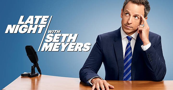 Seth Meyers Renews Deal with NBC to Host “Late Night with Seth Meyers” Through 2025