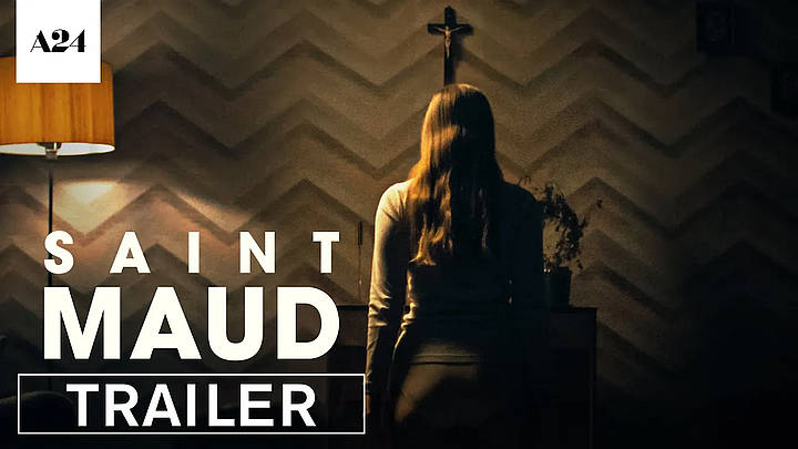 Exclusive Television Premiere of “Saint Maud” to Debut on EPIX February 12, 2021 @ 8PM [VIDEO]