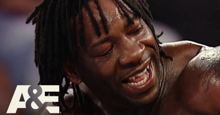 A&E and WWE(R) Give Fans the Ultimate Ringside Seat in New 10-Week Original Programming Partnership Starting Sunday, April 18 [VIDEO]