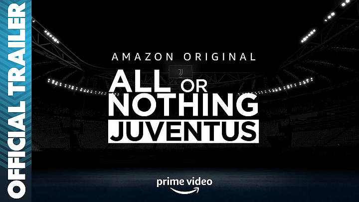 From Amazon Originals, “All or Nothing: Juventus” First Look Trailer [VIDEO]