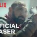 Official Netflix Teaser Trailer: “Army of the Dead” [VIDEO]