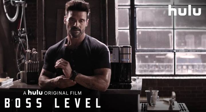 New Trailer for Hulu’s Original Film “Boss Level” [VIDEO]
