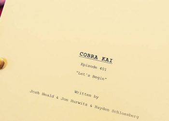 Production on Netflix’s Season 4 of “Cobra Kai” Is Officially Underway