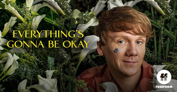 “Everything’s Gonna Be Okay” – Second Season of Critically Acclaimed Comedy Premieres Thursday, April 8 with Two Back-to-Back Episodes on Freeform