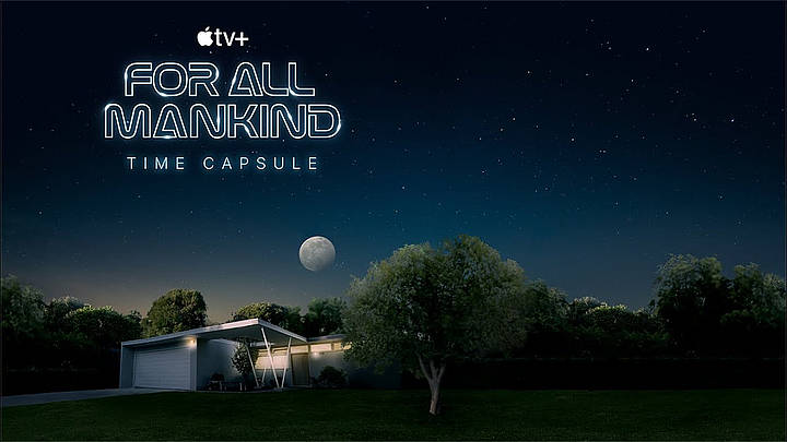 “For All Mankind: Time Capsule,” A New Augmented Reality Experience Based on the Apple Tv+ Space Drama, Is Available Today [VIDEO]