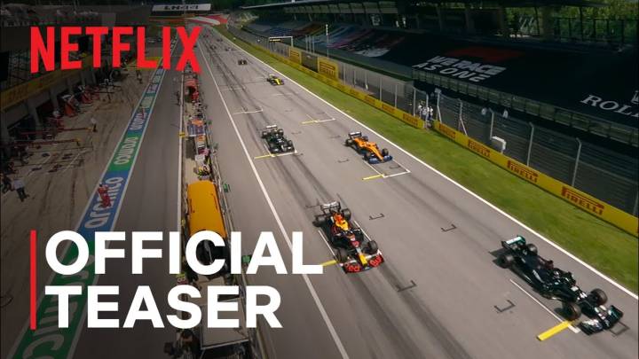 Official Netflix Teaser: Formula 1: Drive to Survive” (Season 3) [VIDEO]