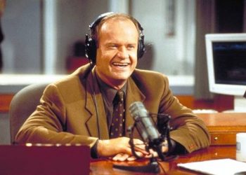 Kelsey Grammer to Reprise His Role as Dr. Frasier Crane in “Frasier” for Paramount+