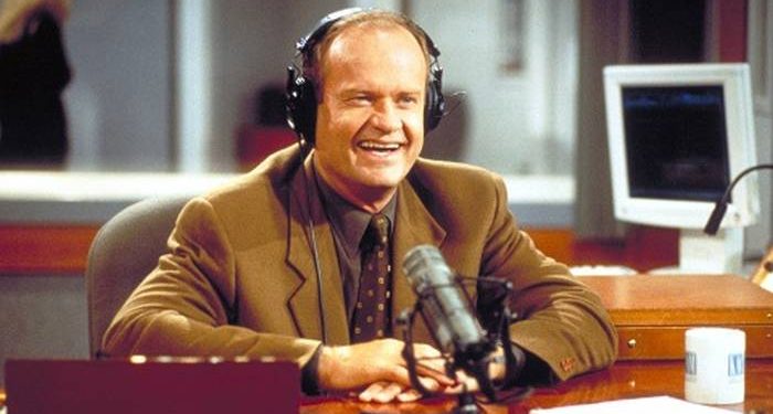 Kelsey Grammer to Reprise His Role as Dr. Frasier Crane in “Frasier” for Paramount+