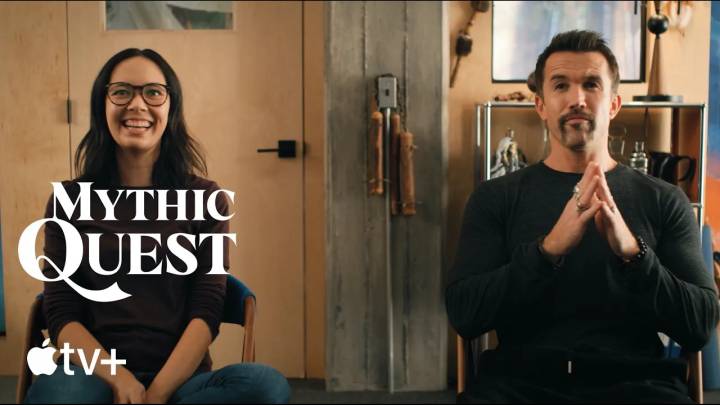 Apple’s Original Comedy “Mythic Quest,” From Creators Rob McElhenney, Charlie Day and Megan Ganz, Returns May 7, 2021 [VIDEO]