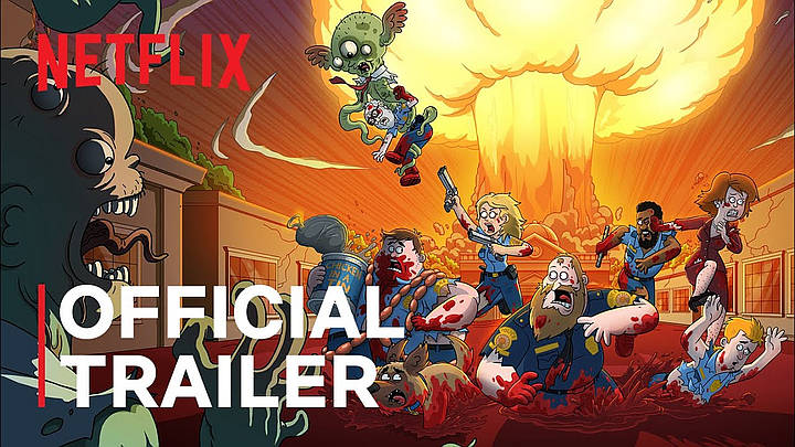 Official Netflix Trailer: “Paradise PD” Season 3 Starts March 12 [VIDEO]