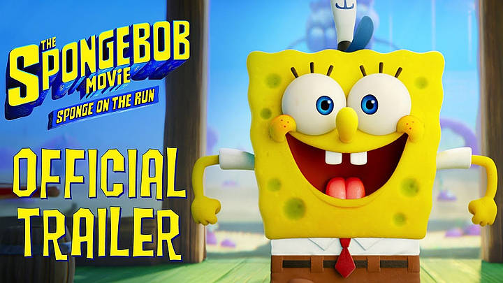 Paramount+ Invites Fans to Attend an Under-the-Sea Road Trip Adventure Drive-Through Experience and Exclusive Drive-In Screening for “The SpongeBob Movie: Sponge on the Run”