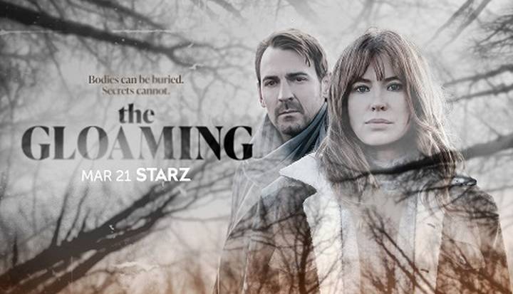 Unlock the Past, Uncover the Truth – Meet Detectives Molly McGee and Alex O’Connell When “The Gloaming” Premieres March 21 on Starz [VIDEO]