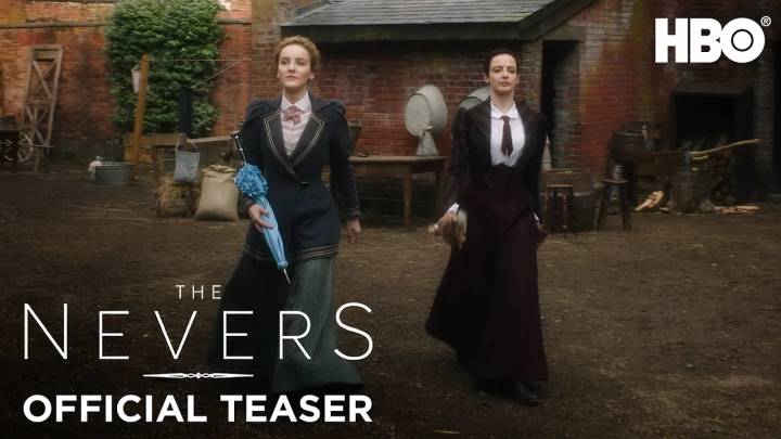 HBO Drama Series “The Nevers” Debuts This April [VIDEO]