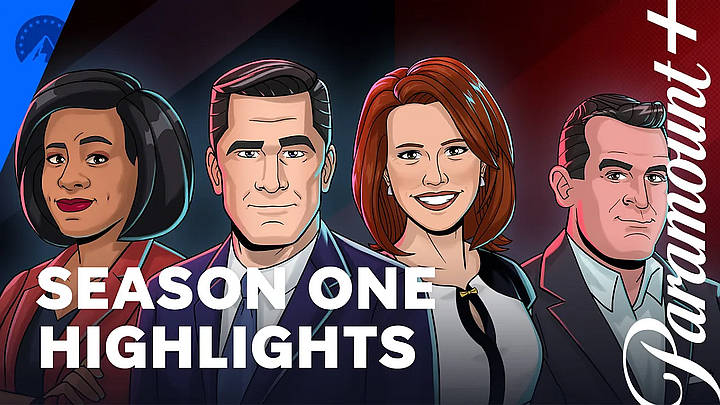 Paramount+ Renews Critics’ Choice Award Nominated “Stephen Colbert Presents Tooning Out the News” for a Second Season [VIDEO]