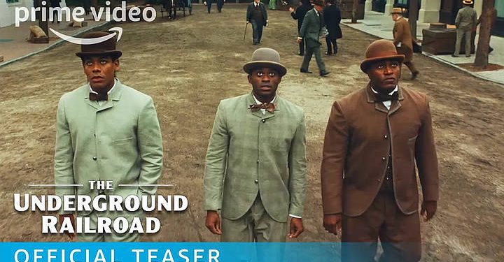 Limited Series “The Underground Railroad” from Academy Award Winner Barry Jenkins to Premiere May 14 on Amazon Prime Video [VIDEO]