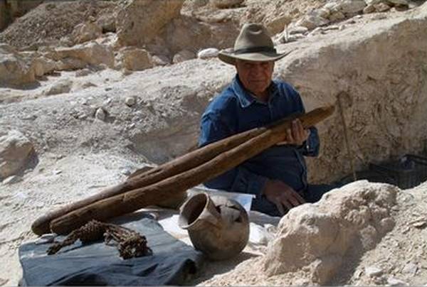 discovery+ Follows Egypt’s Biggest Excavation In 100 Years in the Mysterious Valley of the Kings