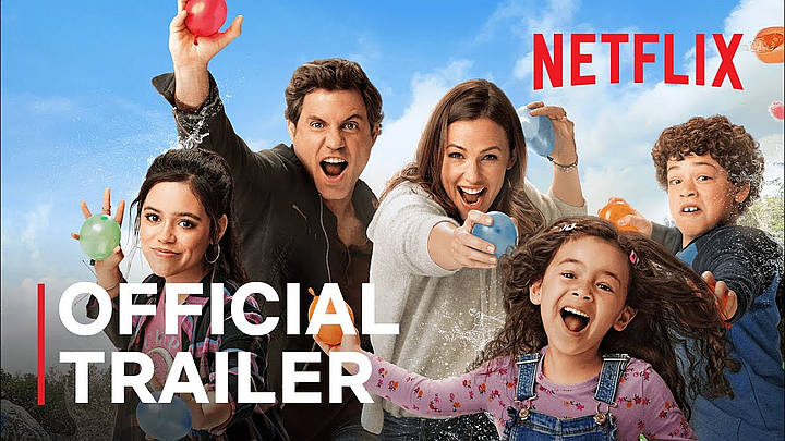 Official Netflix Trailer “Yes Day” Starring Jennifer Garner Premieres March 12 [VIDEO]