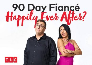 Relationships Are Put to the Test as Fan-Favorite Couples Return on TLC’s “90 Day Fiance: Happily Ever After?”