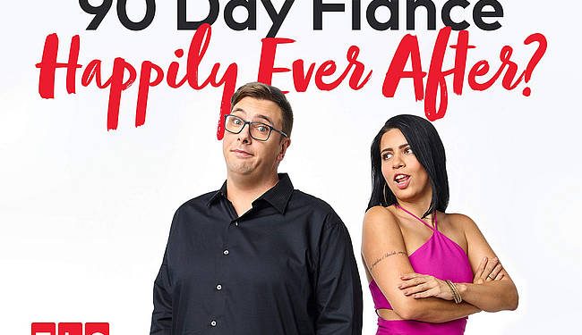 Relationships Are Put to the Test as Fan-Favorite Couples Return on TLC’s “90 Day Fiance: Happily Ever After?”