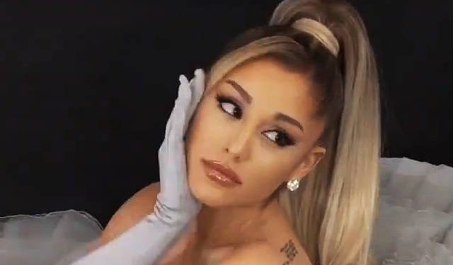 Ariana Grande Will Join the Upcoming Fall 2021 Cycle of NBC’s “The Voice” as a Coach