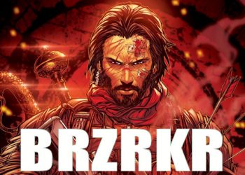 Netflix To Develop Live-action Film Based On Keanu Reeves’s Comic Book “Brzrkr”; Reeves To Star In And Produce