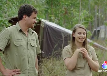 “Crikey! It’s a Baby!” One-Hour Special Documents Bindi Irwin and Chandler Powell’s Journey as They Prepare for the Arrival of Their Daughter