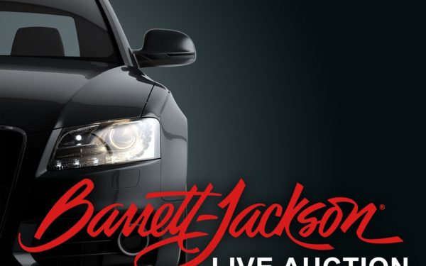 The Coolest Car Auction: “Barrett-Jackson Live, Scottsdale Auction” Broadcast Begins March 24th at 3PM ET on FYI