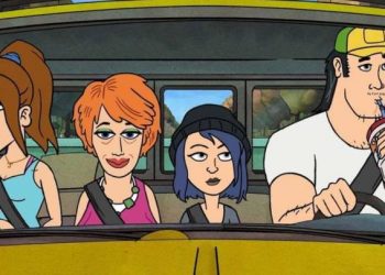 Animation Expands to Mondays This Summer on FOX