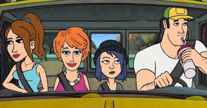 Animation Expands to Mondays This Summer on FOX