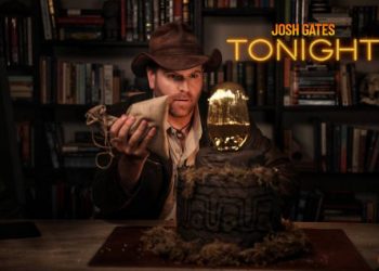 Josh Gates’ Explorations Take Him Back in the Field as Epic Nights of Adventure Every Wednesday on Discovery Channel Return April 14