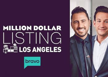 Bravo’s “Million Dollar Listing” Franchise Brokers Big Deals Coast to Coast All Summer Long
