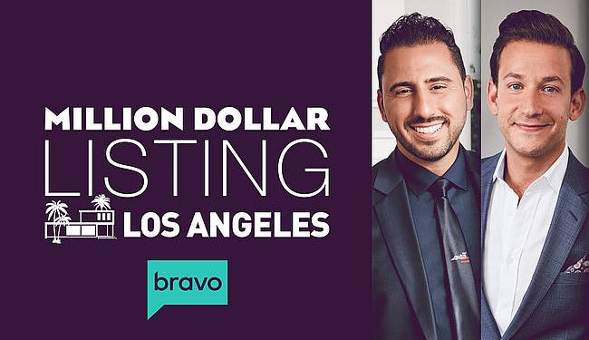 Bravo’s “Million Dollar Listing” Franchise Brokers Big Deals Coast to Coast All Summer Long