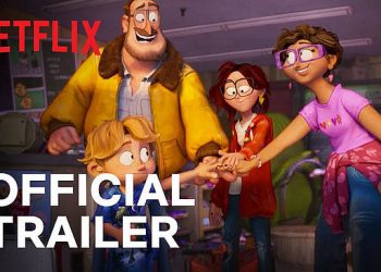 Official Netflix Trailer “The Mitchells vs. The Machines” An Animated Road Trip [VIDEO]