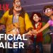 Official Netflix Trailer “The Mitchells vs. The Machines” An Animated Road Trip [VIDEO]