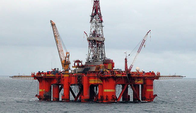 New Amazon Prime Video is Set to Film in Scotland on an Oil Rig off the Scottish Coast for “The Rig”