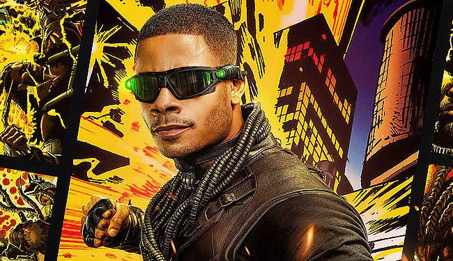The CW Schedules “Black Lighting” Spin-Off Pilot “Painkiller” for Monday, April 12