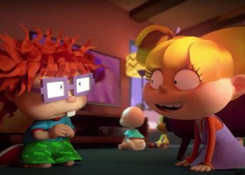 Nickelodeon Taps All-Star Voice Talent Lineup for Iconic Grown-Up Roles in Brand-New “Rugrats,” Debuting Spring 2021 on Paramount+