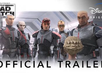 Official Trailer: “Star Wars: The Bad Batch” Debuts on Disney+ Tuesday, May 4 [VIDEO]