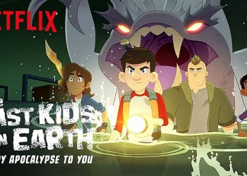 Official Netflix Trailer: “The Last Kids on Earth: Happy Apocalypse to You” [VIDEO]