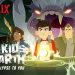 Official Netflix Trailer: “The Last Kids on Earth: Happy Apocalypse to You” [VIDEO]