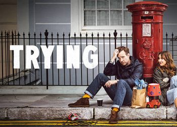 Apple’s Critically Acclaimed Comedy “Trying” Returns for Season Two on Friday, May 14 Exclusively on Apple TV+