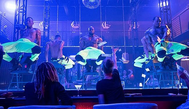 BET+ and Tyler Perry Studios Turn Up the Heat with Male Exotic Dancing in the New Sexy Drama “All The Queen’s Men”