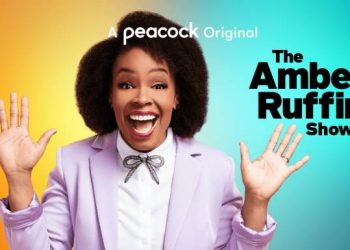 Peacock’s Late-Night Series “The Amber Ruffin Show” Will Continue Running Through September
