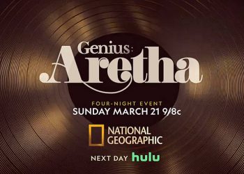 TONIGHT! Iconic Marquees Across 20 Music Venues Nationwide Honor the Legendary Queen of Soul, Aretha Franklin See the Premiere of “Genius: Aretha” Sunday, March 21 on National Geographic.