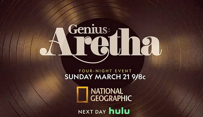 TONIGHT! Iconic Marquees Across 20 Music Venues Nationwide Honor the Legendary Queen of Soul, Aretha Franklin See the Premiere of “Genius: Aretha” Sunday, March 21 on National Geographic.