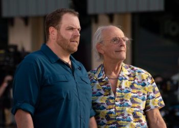 Great Scott! Christopher Lloyd Joins Josh Gates in a Search for Hollywood’s Most Iconic Car – The Delorean Time Machine in a Special 4-Part Series, “Expedition: Back to the Future” Launching March 15 on discovery+