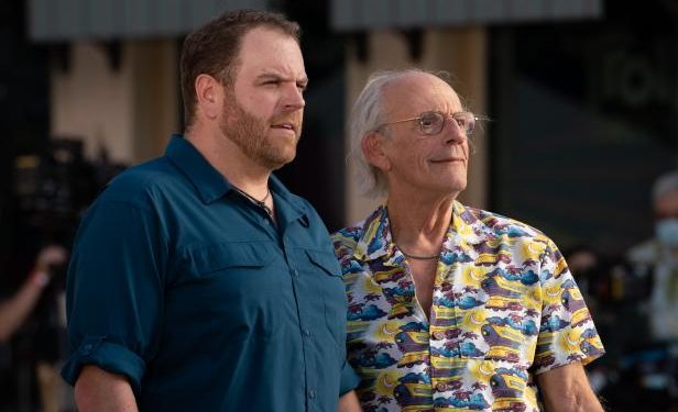 Great Scott! Christopher Lloyd Joins Josh Gates in a Search for Hollywood’s Most Iconic Car – The Delorean Time Machine in a Special 4-Part Series, “Expedition: Back to the Future” Launching March 15 on discovery+