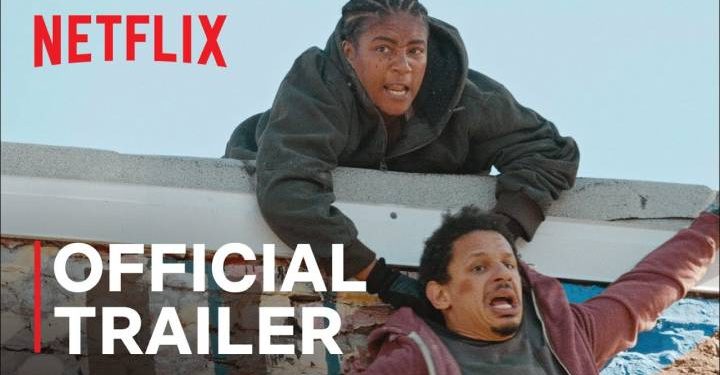 Official Netflix Trailer: “Bad Trip” Starring Eric Andre, Lil Rel Howery & Tiffany Haddish [VIDEO]