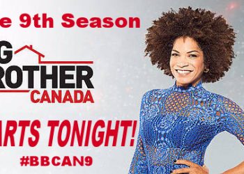“Big Brother Canada” Starts Tonight @ 7PM